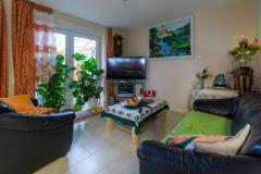 Wohn-und Essbereich EG