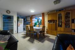 Wohn-und Essbereich EG