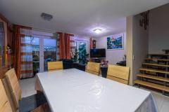 Wohn-und Essbereich EG