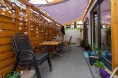 Terrassenbereich