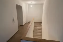 Aufgang zur Wohneinheit OG