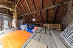 ausbaufähiges DG im Scheunenanbau