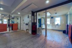 Wohn- und Essbereich EG